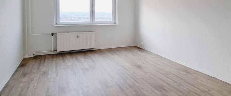 Große 3-Zimmer-Wohnung mit offenem Küchenbereich - Foto 1