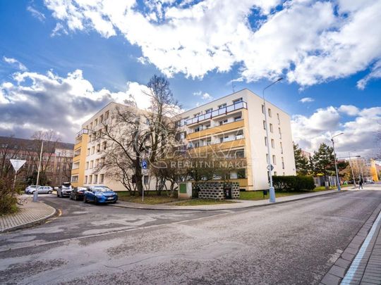 Pronájem bytu 2+kk 43 m2 - Фото 1