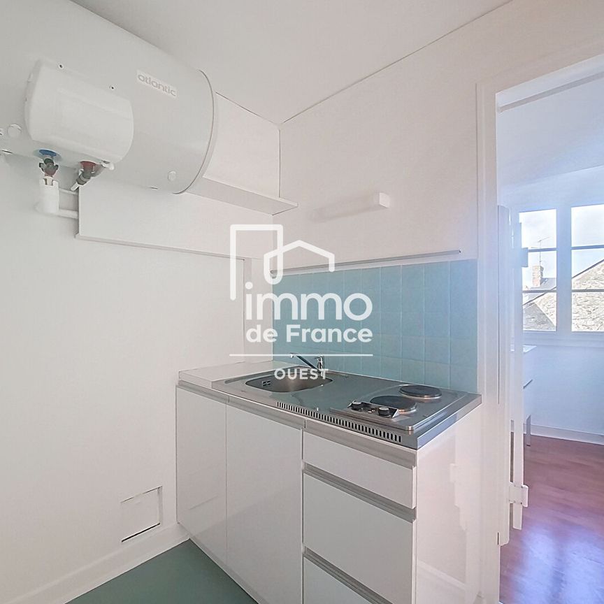 Location Appartement 1 pièce 22m² - Photo 1