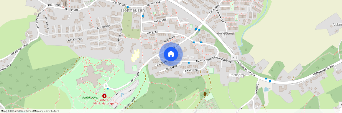 Am Hagen 13, 45527, Hattingen