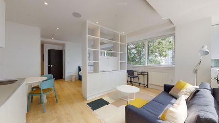 Studio to rent - Photo 2