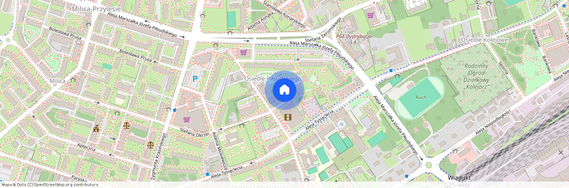 Orkana 14, Skarżysko-Kamienna