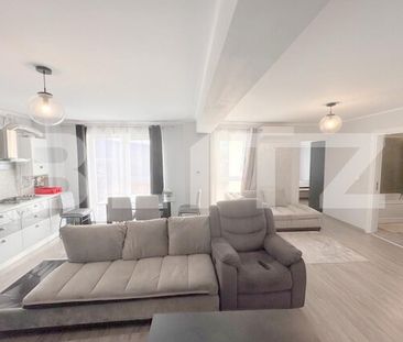 Apartament cu 2 camere, 56 mp, parcare,zona Fabrica de sport - Photo 6