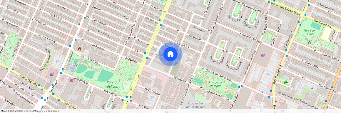 4820 4e Avenue, Montréal (Rosemont, QC H1Y