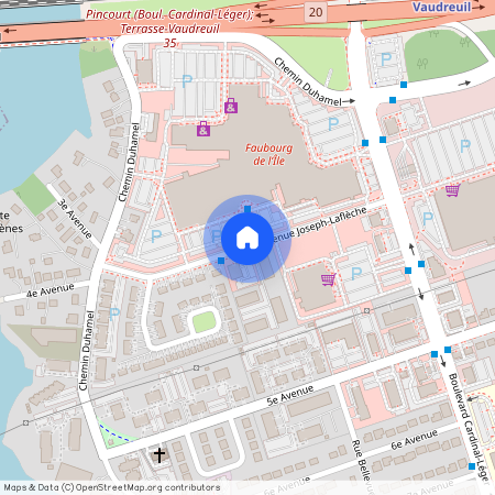 #502, 30 Avenue Joseph Lafléche, J7W 3S4, Montérégie