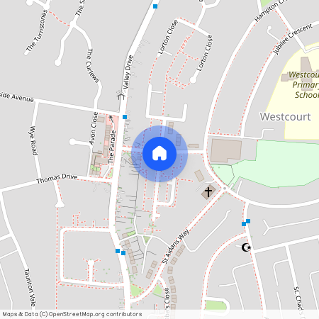 St. Benedicts Avenue, Gravesend, Kent, DA12