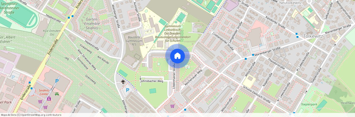 Löwenhainer Str. 24, 01279, Dresden Ot Tolkewitz / Seidnitz-Nord