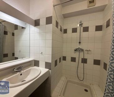 Appartement à louer 1 pièce 25.6m² - Photo 3