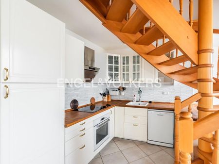 Pronájem bytu 3+kk 90 m2 - Фото 5