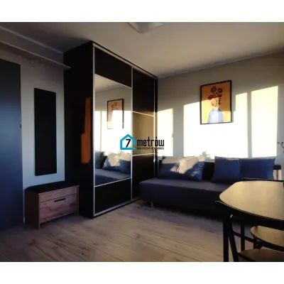 Nowe, wysoki standard - ul. Gagarina UMK - balkon - Фото 1