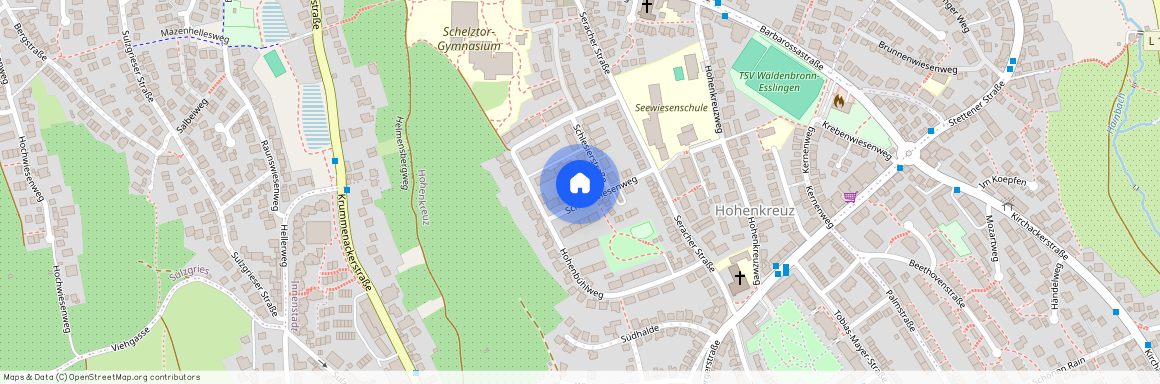 Schloßwiesenweg 5, 73732, Esslingen