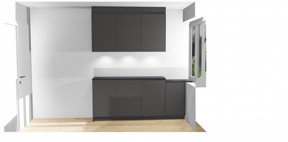 Sanierte 3.5 Zimmerwohnung in Zürich Schwamendingen-Mitte zu vermieten - Photo 2