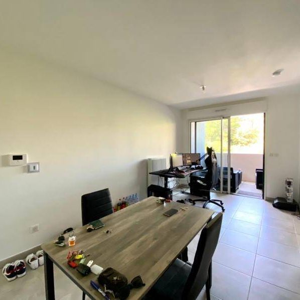 Location appartement récent 2 pièces 36.82 m² à Castelnau-le-Lez (34170) - Photo 1