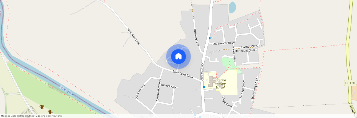 Maddocks Close, Farndon, Chester