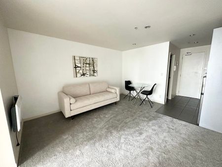 Spacious, furnished apartment in the City Gardens Apartments available now. Free use of the gym included. - Photo 5