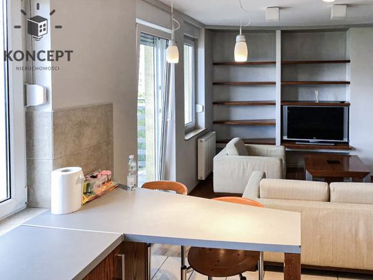 3-pok. z balkonem | Parking | Gaj | ul. Strońska - Zdjęcie 1