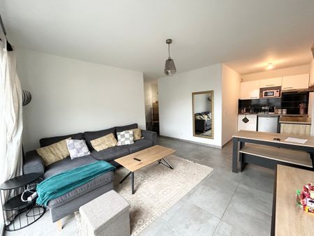 Location Appartement 2 pièces 46m² THYEZ 74300 - Photo 3