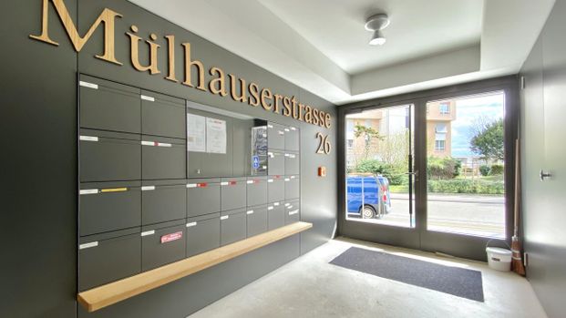 Moderner Wohnraum an zentraler Stadtlage - Photo 1