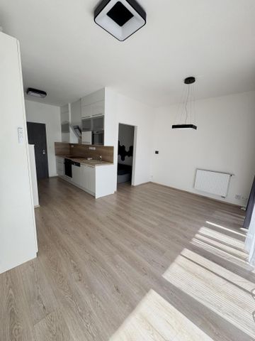 Pronájem bytu 1+kk 42 m2 - Фото 4
