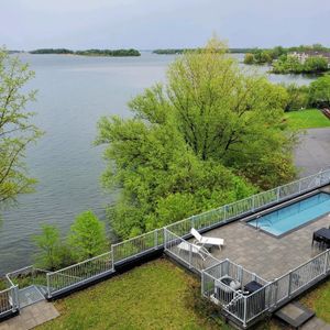 LOGEMENT 3½ BORD DU FLEUVE - Photo 2