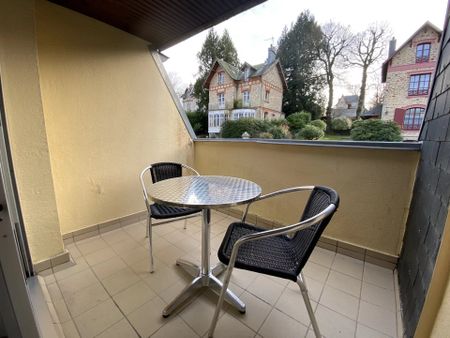 Location de vacances Appartement 1 pièces 20 m2 à Bagnoles-de-l'Orne-Normandie - Photo 3