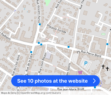 Location Appartement 3 pièces 53m² ST HERBLAIN 44800 - Photo 1