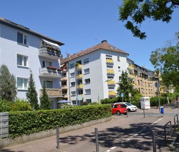 City-Residence: Hübsches Dachgeschoss-Apartment in Sachsenhausen - Foto 2