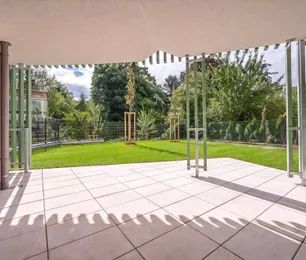 Großzügige 4-Zimmer-Gartenwohnung für Familien - ERSTBEZUG | Rondelle XIV Top 1 - Photo 2