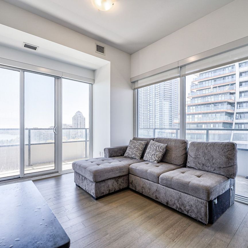 For Lease - 20 Shore Breeze Drive Unit# 1102, Toronto, Ontario - Photo 1