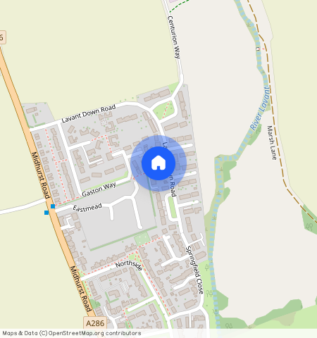 Hayes Close, Chichester, PO18