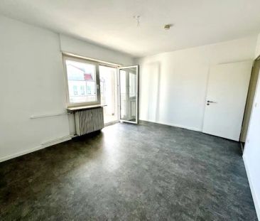 Zentrale große 2 ZKB Wohnung in der Innenstadt Mannheim - Foto 1