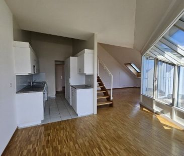 Splendide appartement en attique à Genève ! - Photo 6