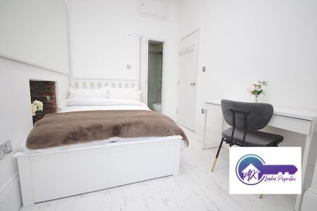 1 Bedroom Room in Flat Share To Rent - Photo 2