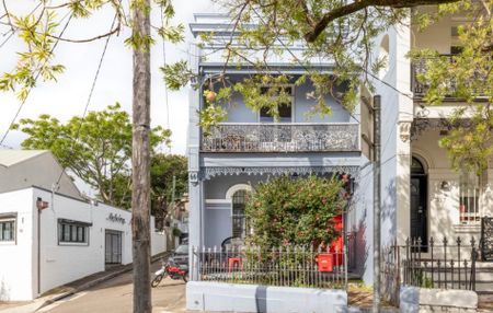 319 Glenmore Rd, Paddington NSW 2021 - Terrace For Rent | Domain - Photo 5