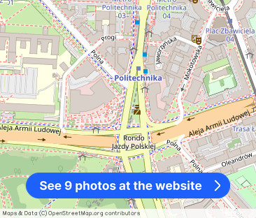 ✅ Śródmieście/Świetna lokalizacja/37 mkw - Photo 1