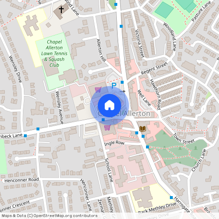 Pelham Place, Chapel Allerton, Leeds, LS7 3QZ