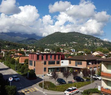 Caslano, 3.5 locali in affitto - Foto 1