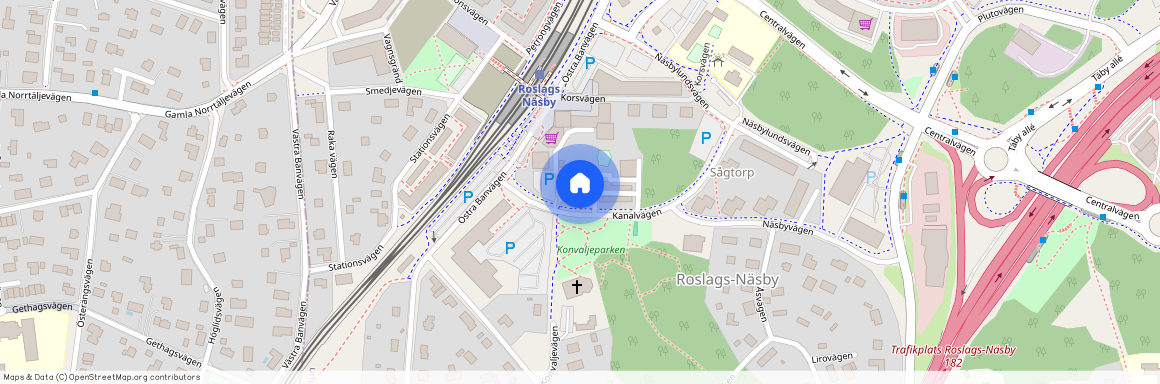 Kanalvägen, Stockholm