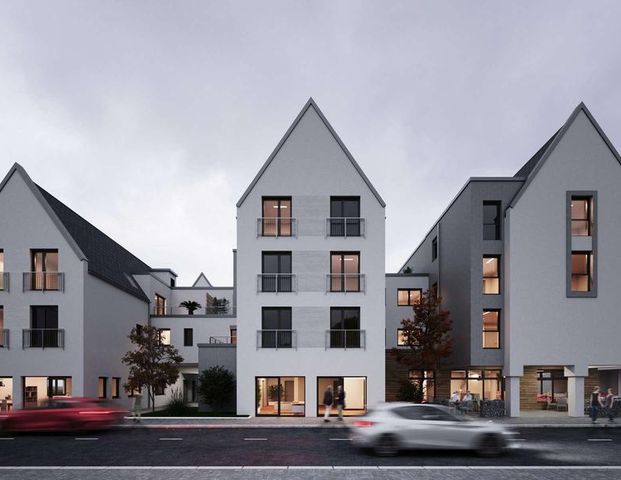 Moderne Neubauwohnung in Elz – Erstbezug mit hochwertiger Ausstattung - Foto 1