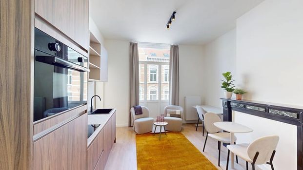 Studio te huur - Photo 1