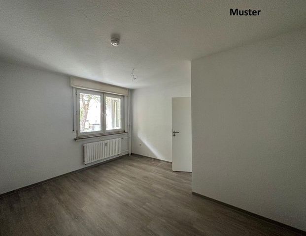 Gepflegte, stadtnahe 2-Zi-Wohnung im 2. OG mit neuem Boden - Foto 1