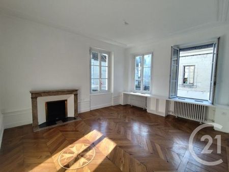 Appartement T6 à louer 6 pièces - 170 m2 BUZANCAIS - 36 - Photo 3