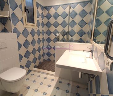 2 pièces Bord de mer Carnolès - Photo 2