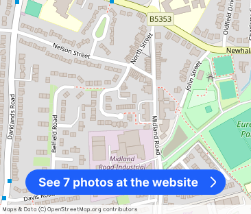 Roman Close, Swadlincote, Derbyshire, DE11 - Photo 1