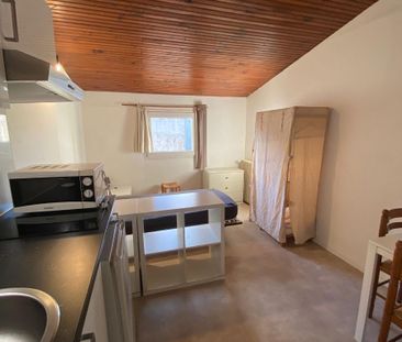 Location Appartement 1 pièce 15m² BORDEAUX 33800 - Photo 1