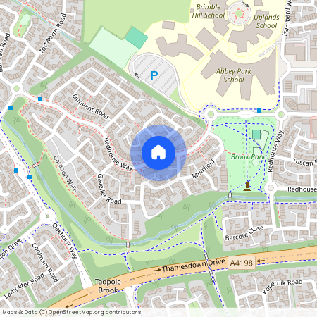 Birkdale Close, Redhouse