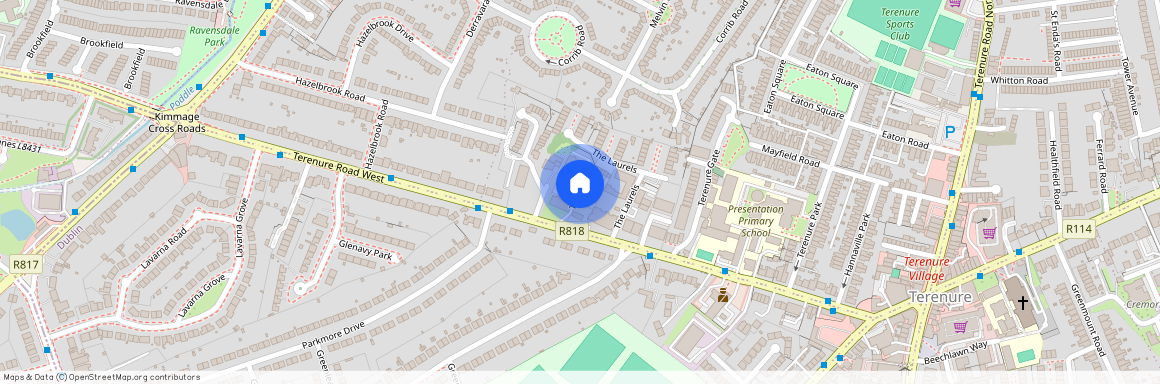 Apartment 22, Temple Hill, Terenure, Dublin 6W