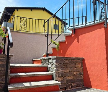 Zweizimmerwohnung mit Terrasse und eigenem Eingang in Losone, ideal... - Foto 6