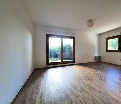 Location appartement 1 pièce, 29.16m², Bois-d'Arcy - Photo 1