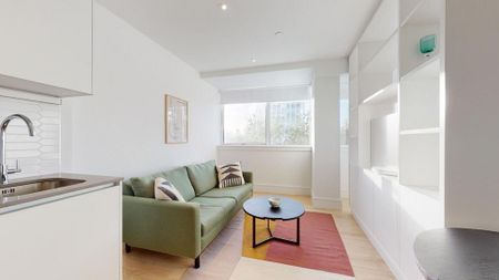 Studio to rent - Photo 4